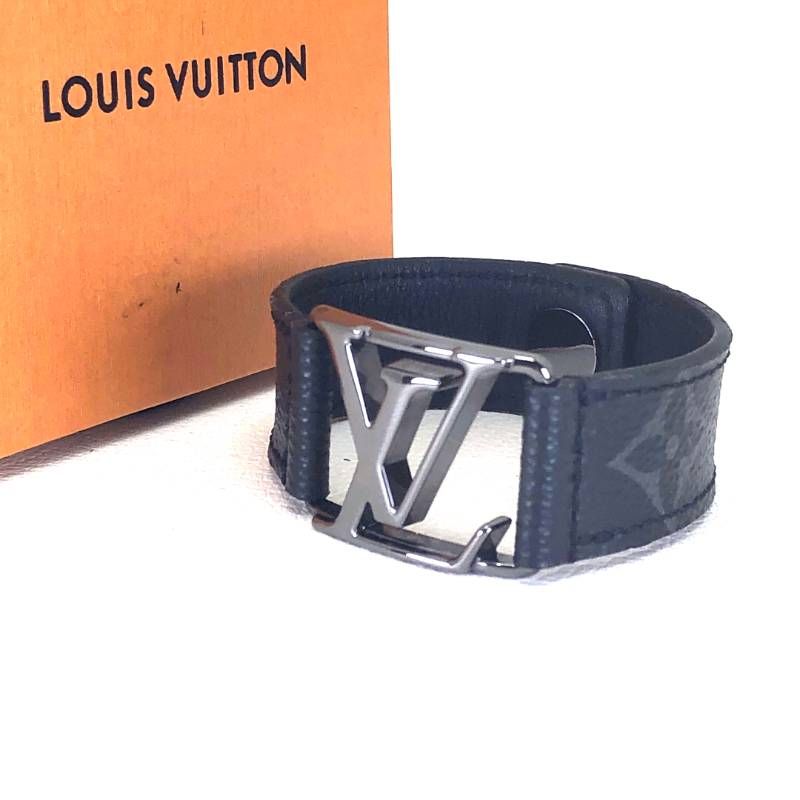 美品・箱・保管袋付】LOUIS VUITTON ルイヴィトン／ブラスレ