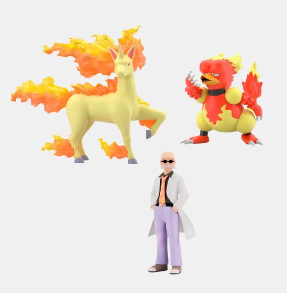 バンダイ ポケットモンスター スケールワールド 講演