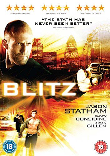 Blitz [Region 2]