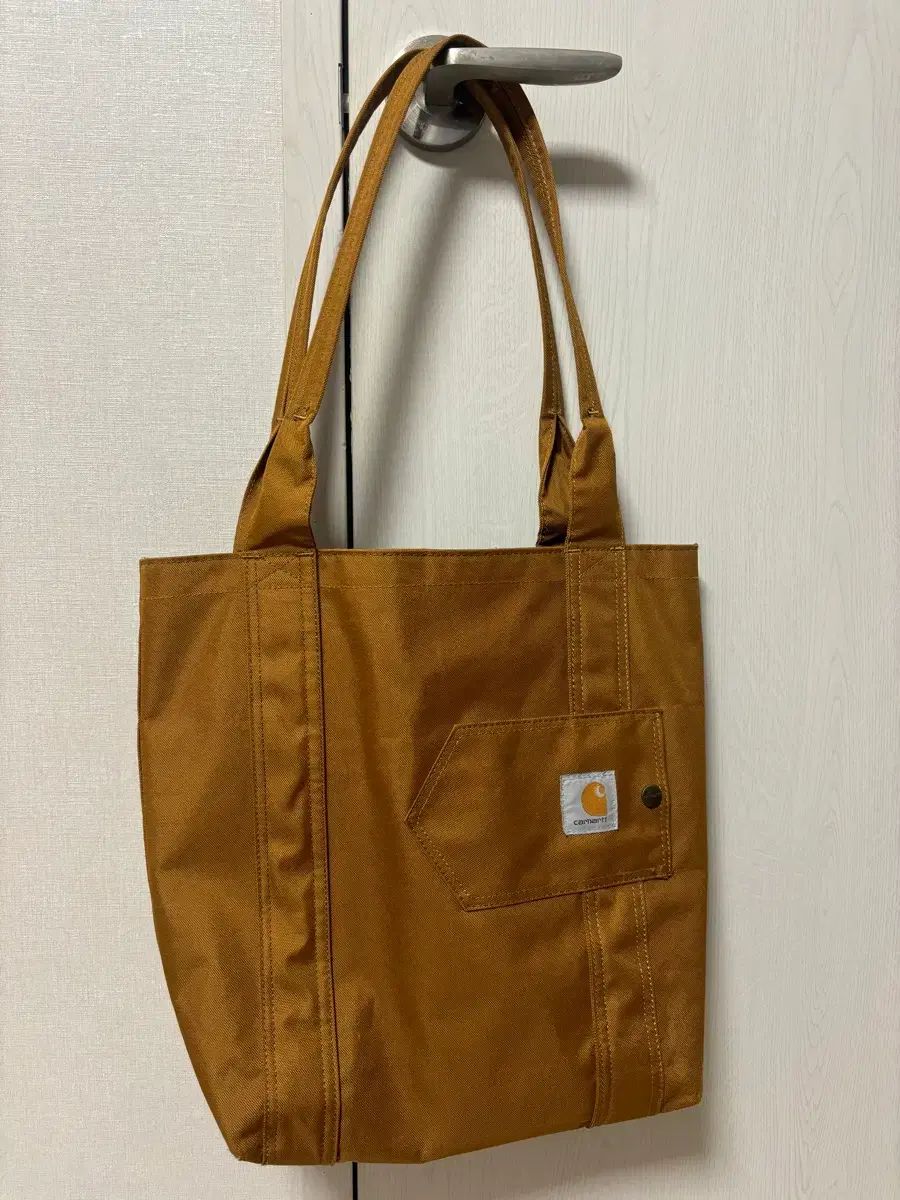 Carhartt カーハート ウォーク トートバッグ ブラウン