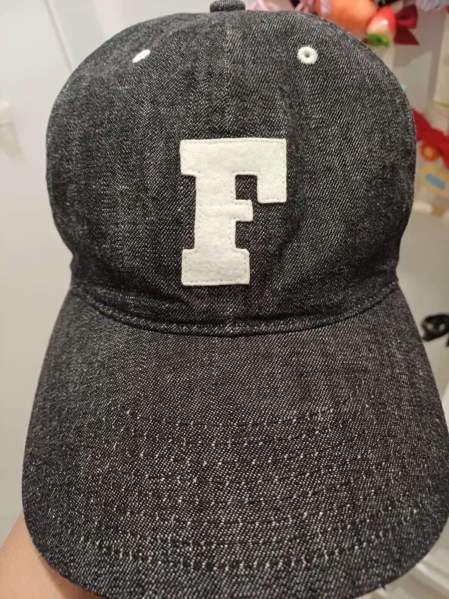 FULLCOUNT F ベースボールキャップ
