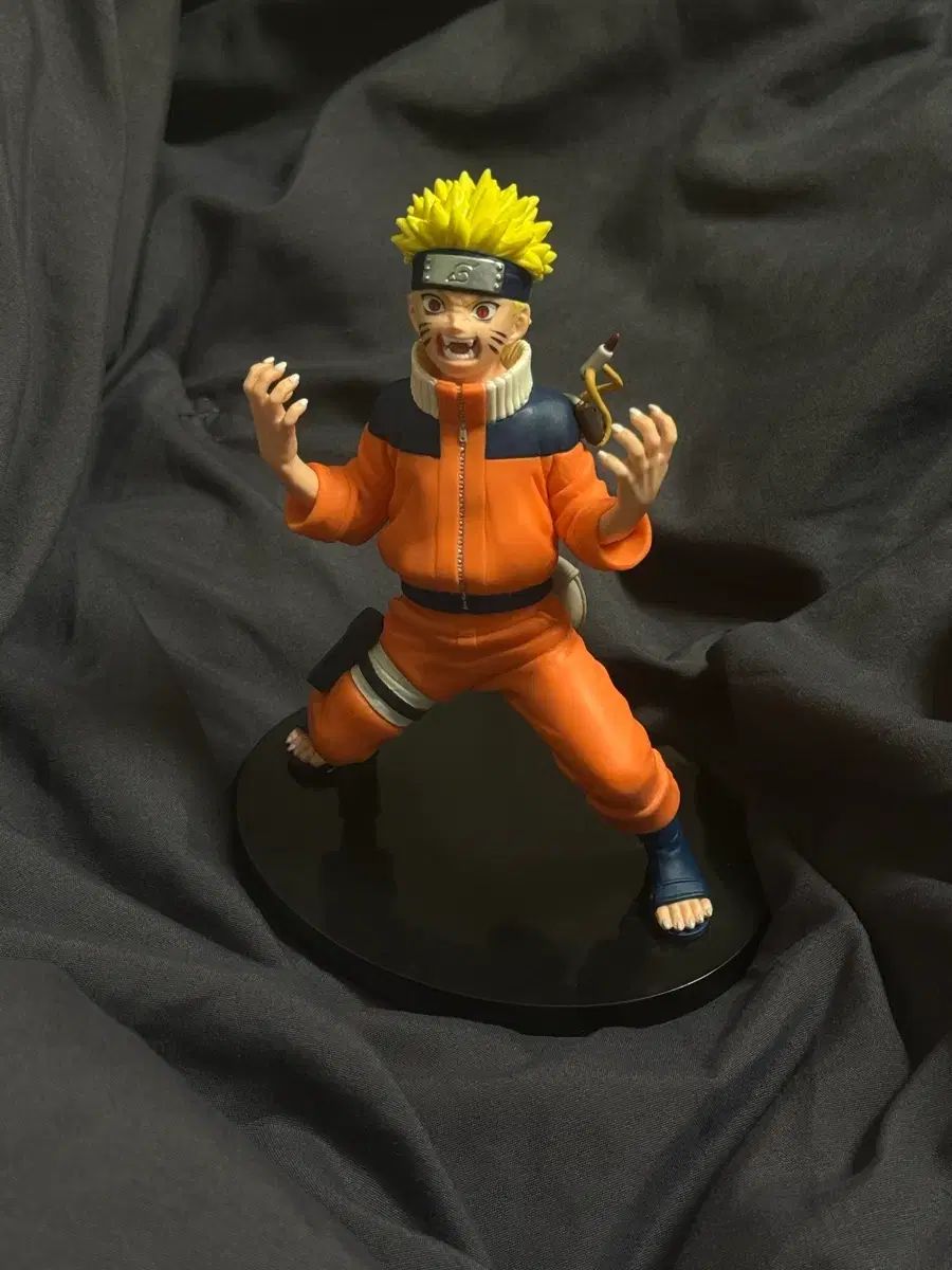 NARUTO -ナルト- 少年期 20周年 フィギュア