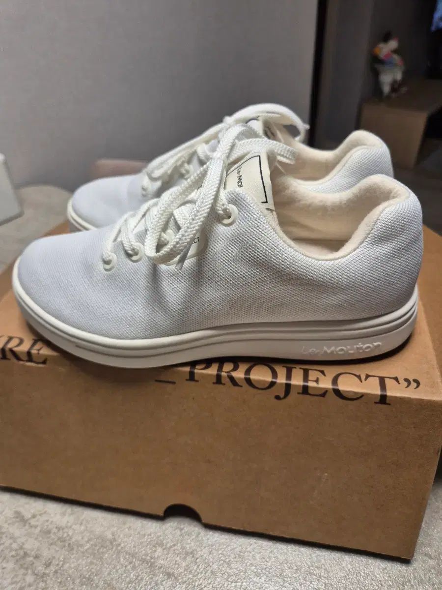 ルミュートン フォレスト 260 新品