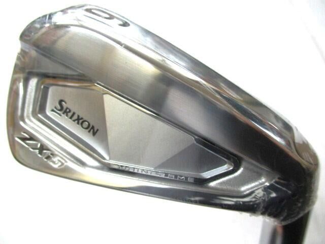 ダンロップ SRIXON ZXi5 NSプロ MODUS 3 TOUR 110 Sフレックス アイアンセット 中古 ゴルフドゥ!名古屋熱田店【最短即日発送】