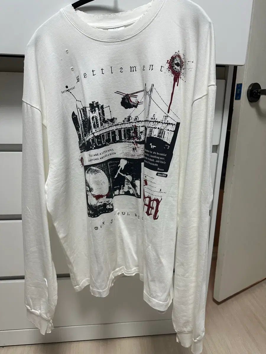 L mjd x コイン ソウル 325 ロングスリーブ 出品