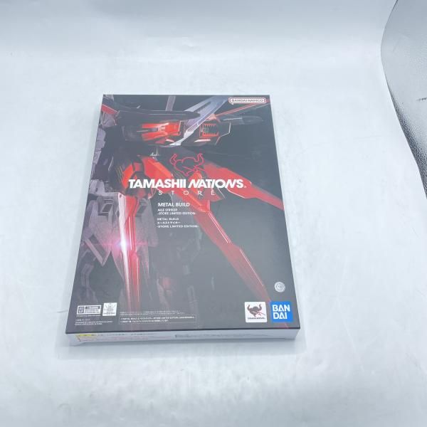 【中古】未開封METALBUILDエールストライカーSTORELIMITEDEDITION[92]