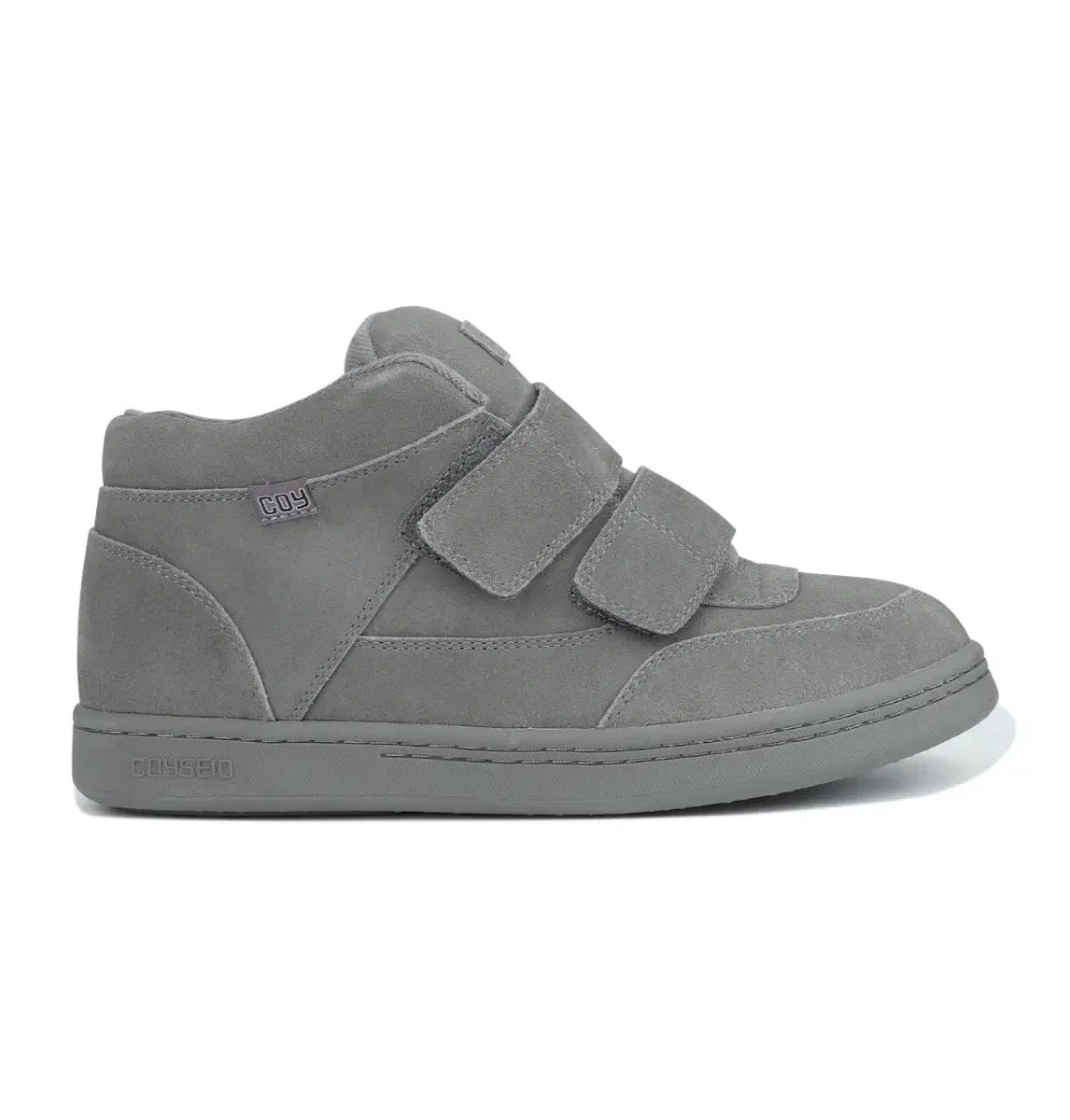 ISSEY MIYAKE イッセイミヤケ レイ 범블 スニーカー グレー 250 スニーカー 靴