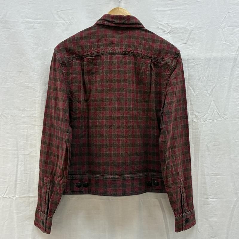 ダブルアールエル ラルフローレン 25ss Highway Over Shirt Jacket 
