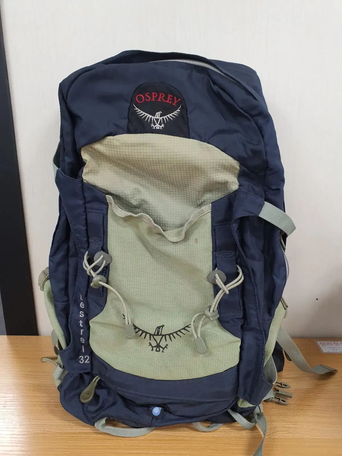 オスプレイ 正規品 32リットル 登山リュック 出品