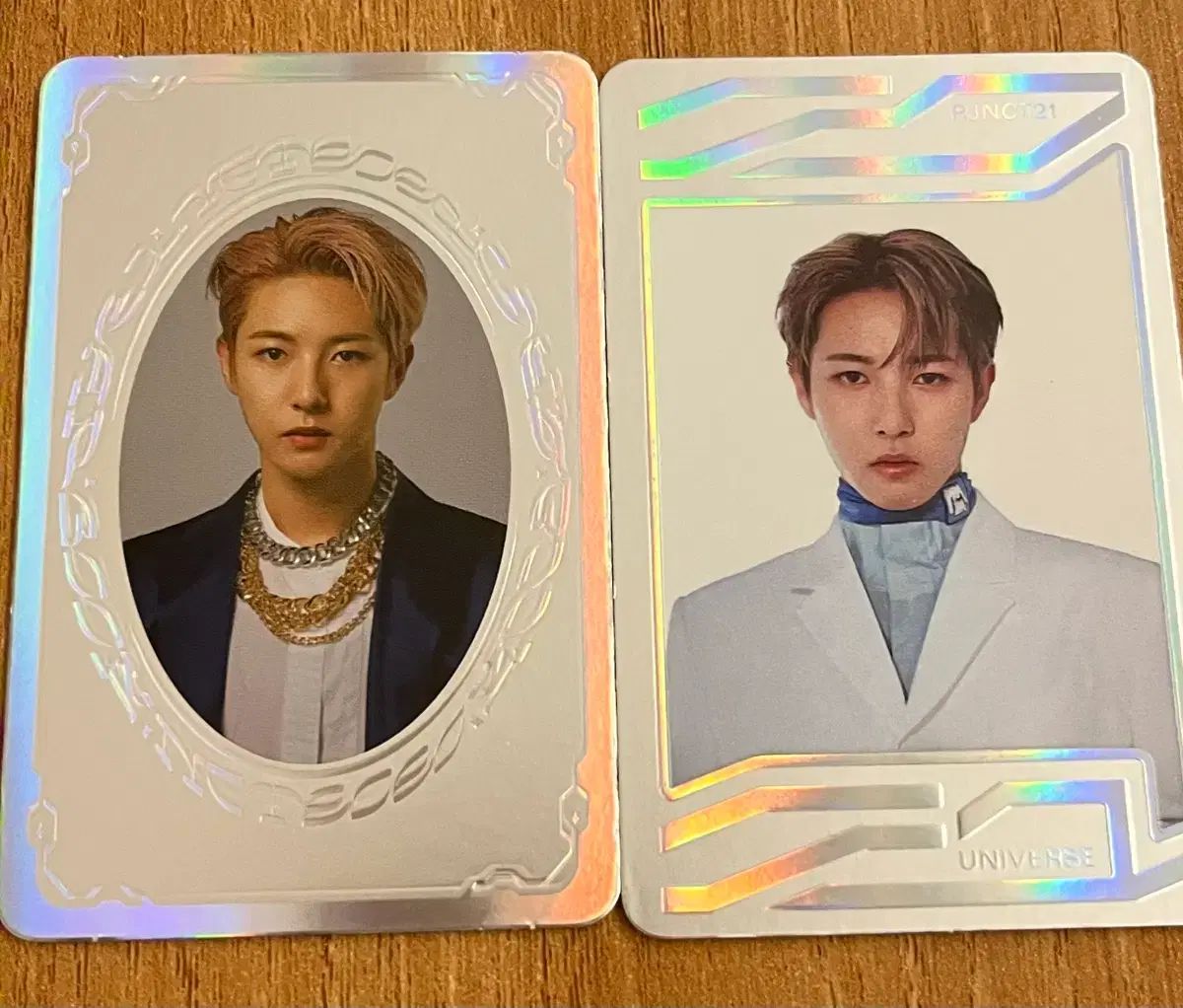 NCT ロンジュン(RENJUN) トレカ まとめ