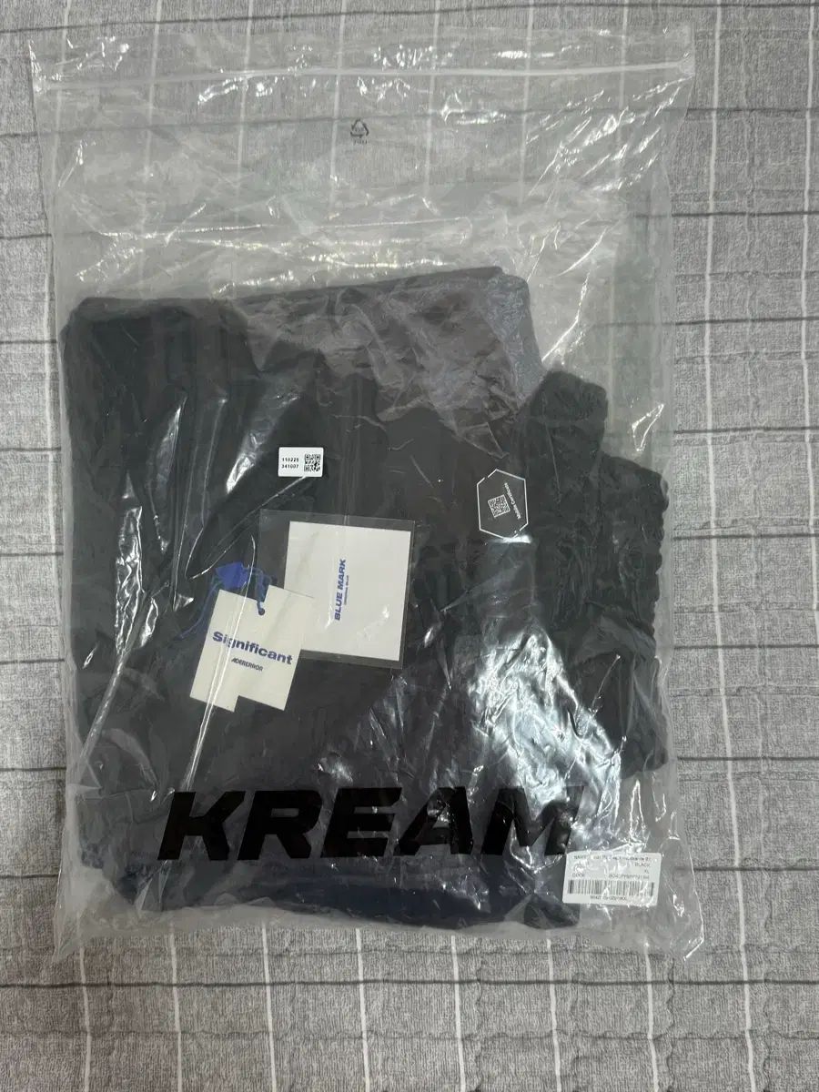 ADER ERROR アーダーエラー スウェットパンツ ブラック XL