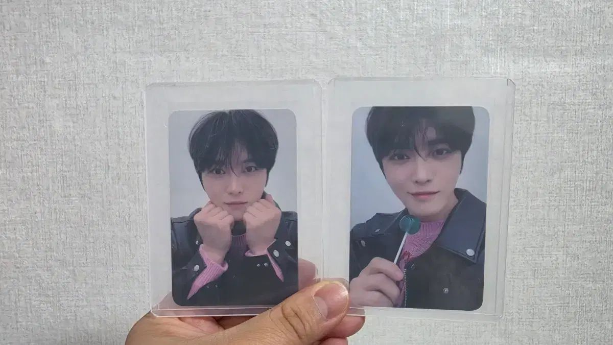 キム・ジェジュン(KIM JAEJOONG) バレンタインデー イベント トレカ