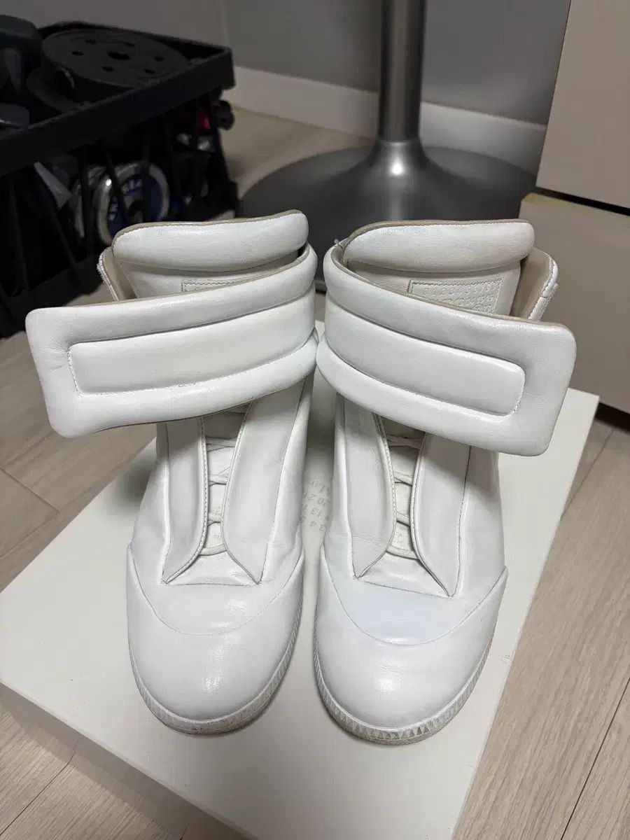 メゾン マルジェラ Hello Future ハイトップ size 41