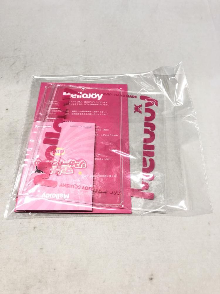 中古】Mellojoy クッキークラブ スイートハートスクイーズ パウダー