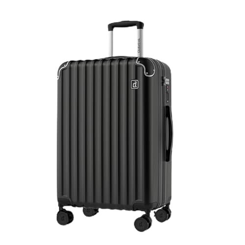 [Globetrek] スーツケース キャリーケース 20インチ 機内持ち込み可 PC+ABS 軽量 容量拡張 YKKファスナー TSAロック 静音ダブルキャスター 旅行 出張pms 1de62fdb