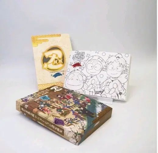忍たま乱太郎 25周年記念 アニメ設定画集