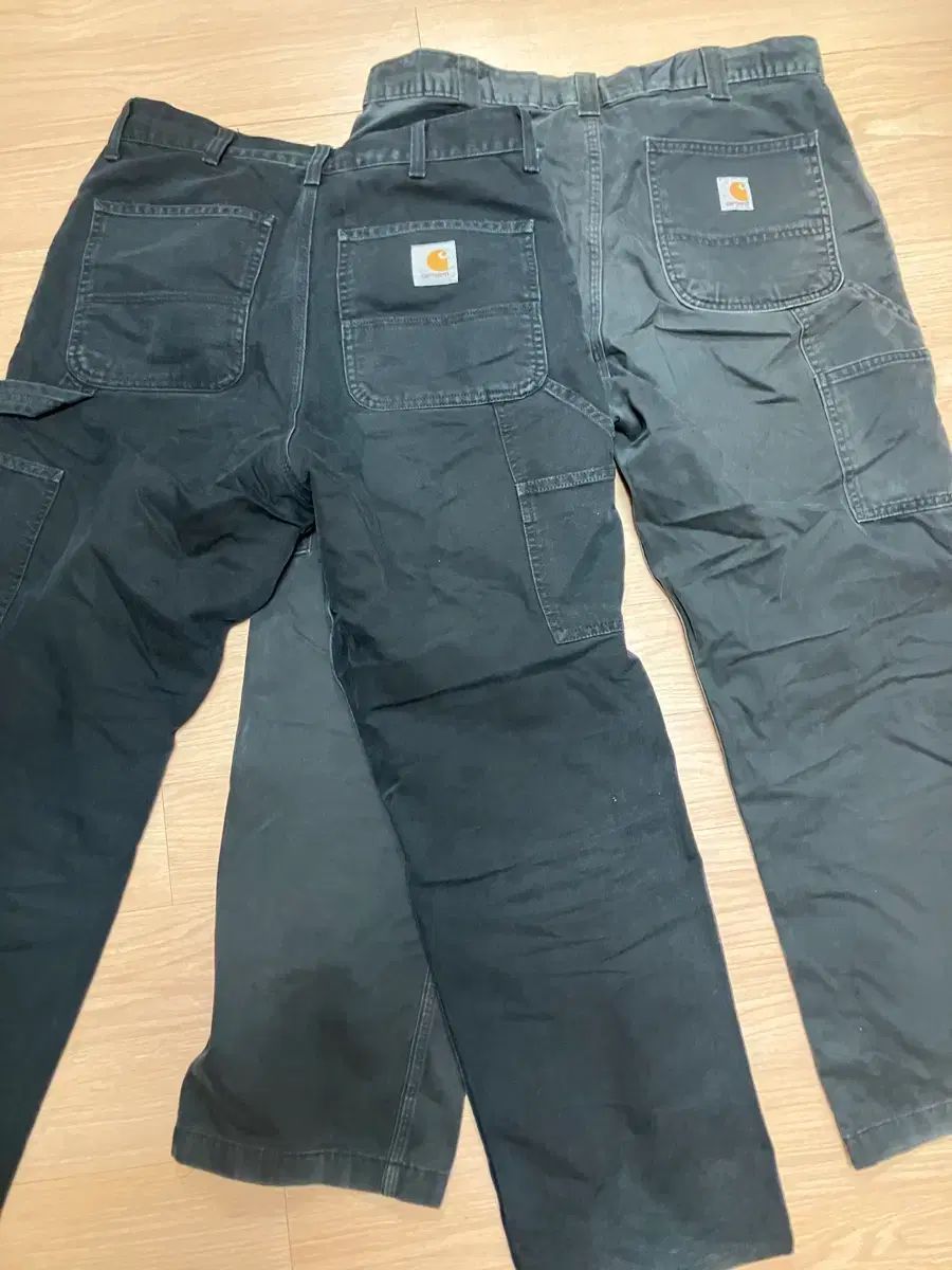 2枚価格 CARHARTT WIP(カーハートダブリューアイピー) ワークパンツ カーハート ワークパンツ 30x32