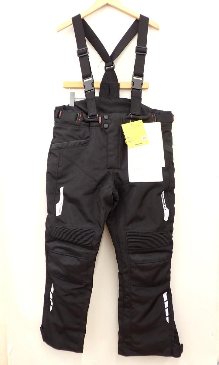 ★7591☆KOMINE コミネ PK-934 プロテクトウインターパンツ　未使用美品　LB