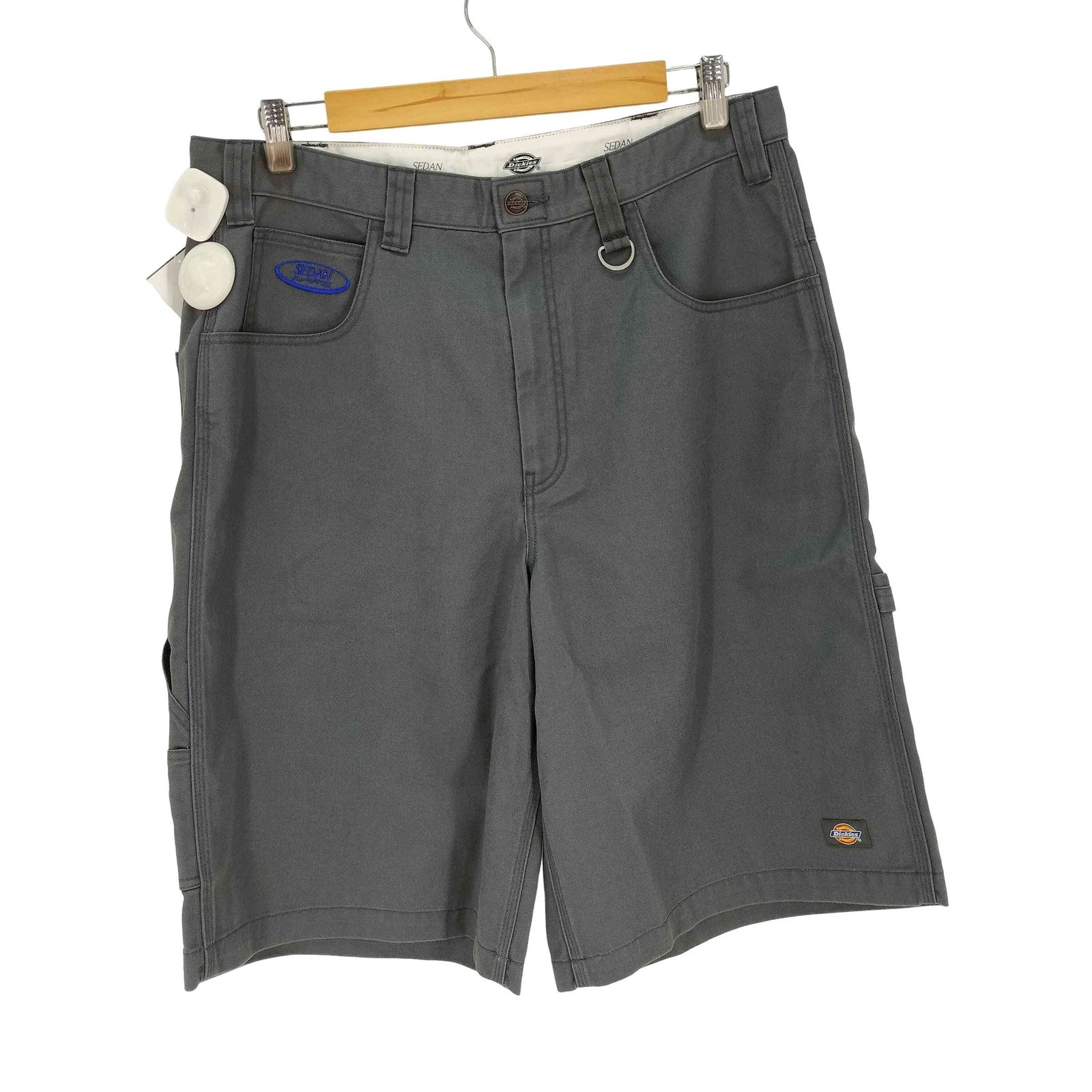 セダンオールパーパス SEDAN ALL-PURPOSE Carpenter Wide Shorts カーペンター ワイド ショーツ メンズ JPN：XL