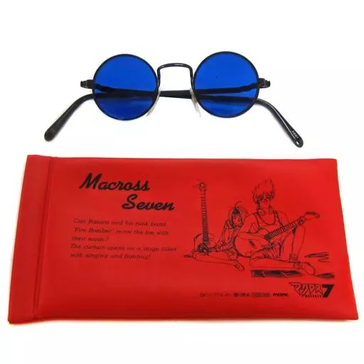 中古】アクセサリー(非金属)(キャラクター) 熱気バサラ BASARA MODEL