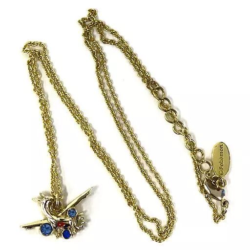 アクセサリー(非金属) ラティオス ネックレス Pokemon accessory 39 