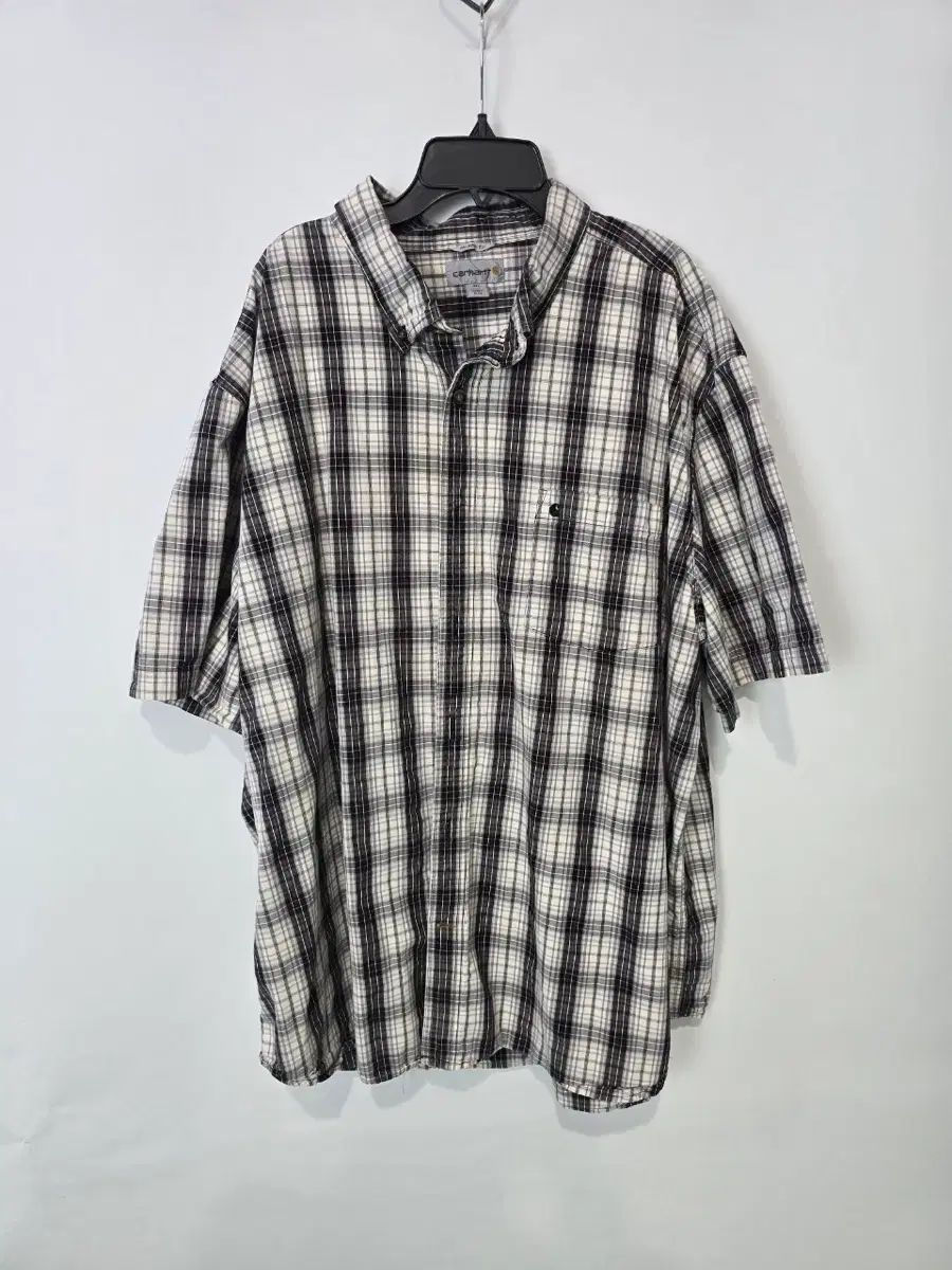 カーハート チェック シャツ 3XL