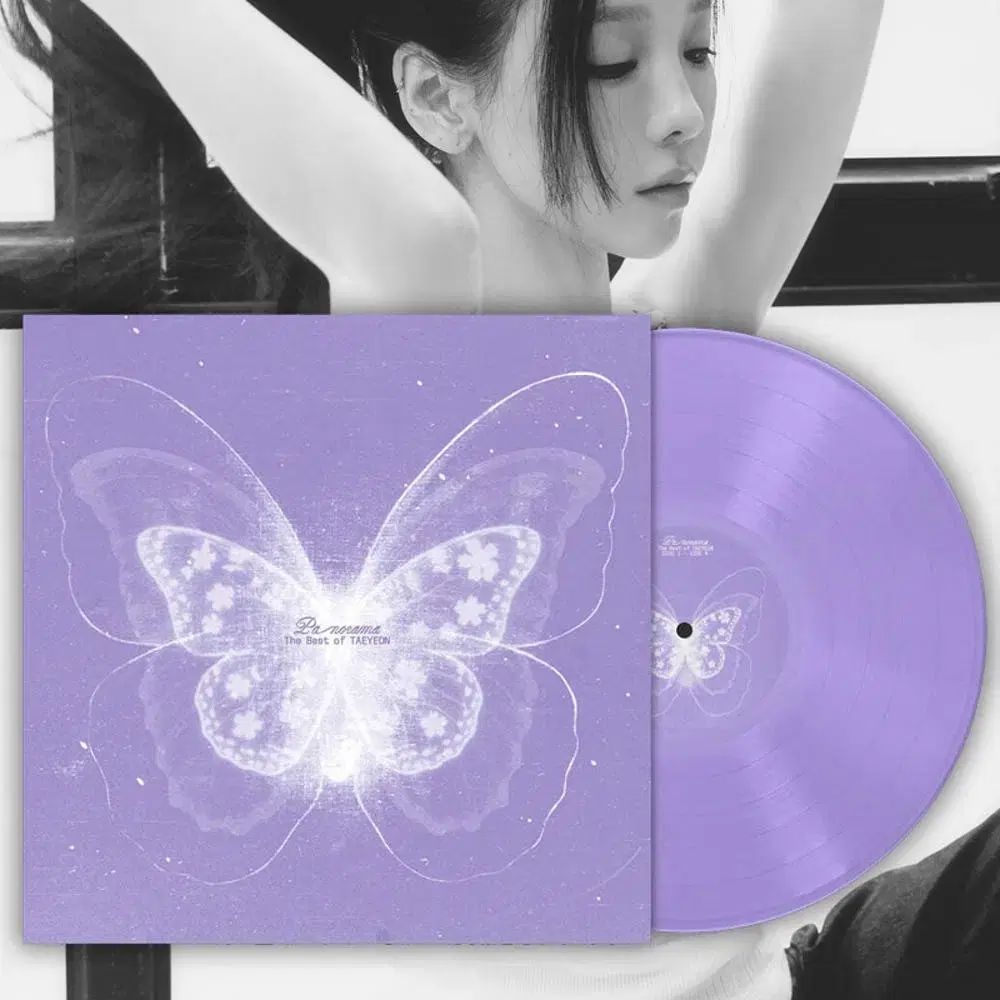 テヨン(TAEYEON) PANORAMA 未開封 lp