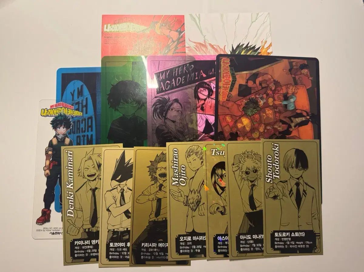 僕のヒーローアカデミア ヒロアカ 1 - 42 巻 全巻 未開封