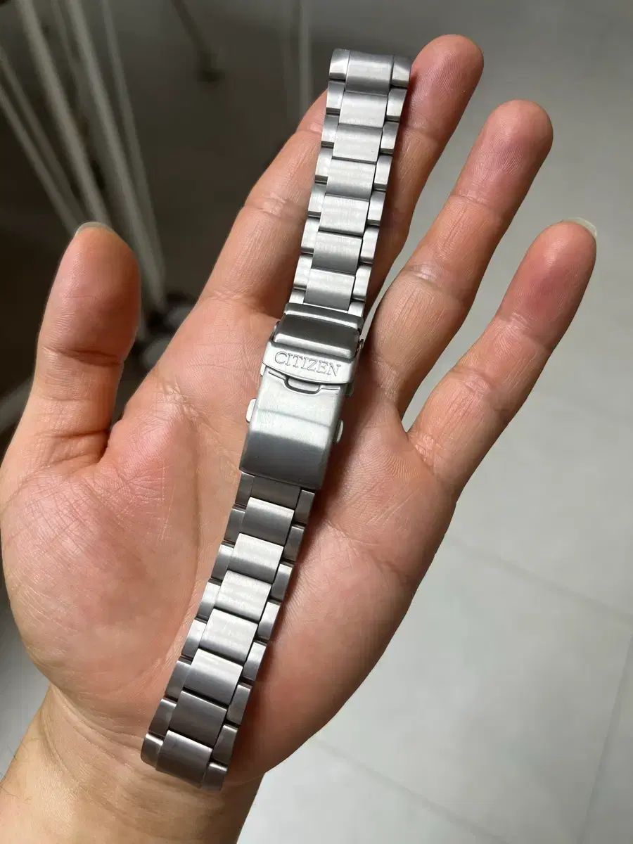 CITIZEN シチズン pmd56 ブレスレッド フルサイズ
