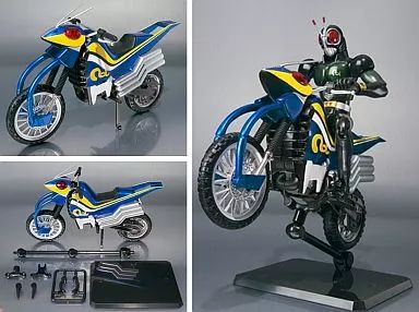 【中古】フィギュア S.H.Figuarts アクロバッター 「仮面ライダーBLACK RX」