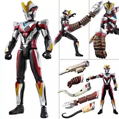 【中古】フィギュア ウルトラチェンジシリーズ ウルトラマンビクトリー 「ウルトラマンギンガS」
