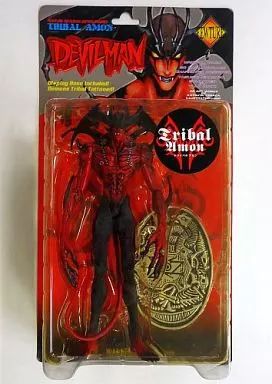 中古】フィギュア トライバル・アモン 「デビルマン」 フューチャー 中古】フィギュア トライバル・アモン 「デビルマン」 フューチャー