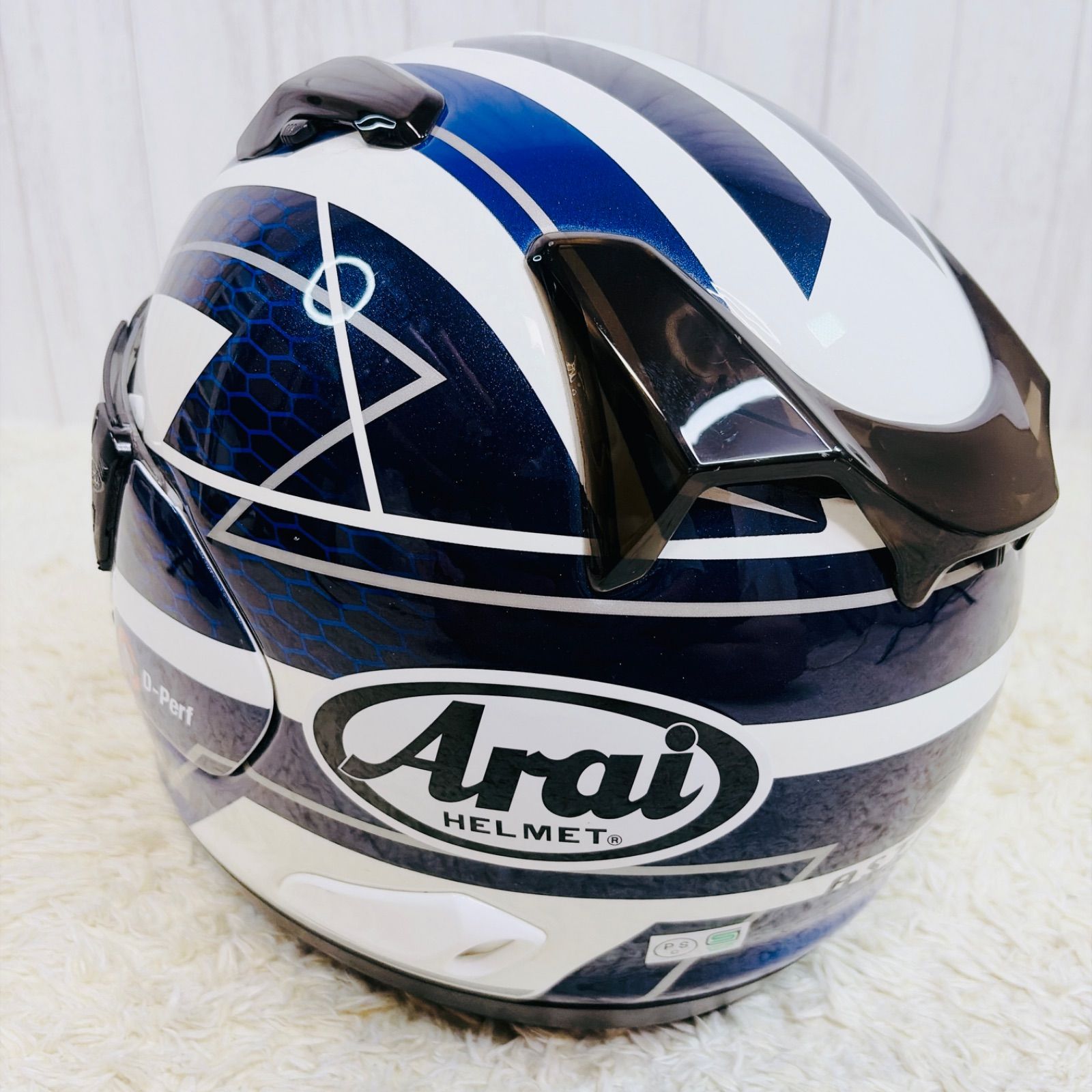 Arai アライ ASTRAL-X CURVE フルフェイスヘルメット Lサイズ プロ