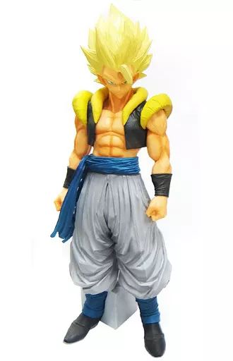 【中古】フィギュア ゴジータ 「アミューズメント一番くじ ドラゴンボール超 SUPER MASTER STARS PIECE THE GOGETA」 THE BRUSH II賞 フィギュア