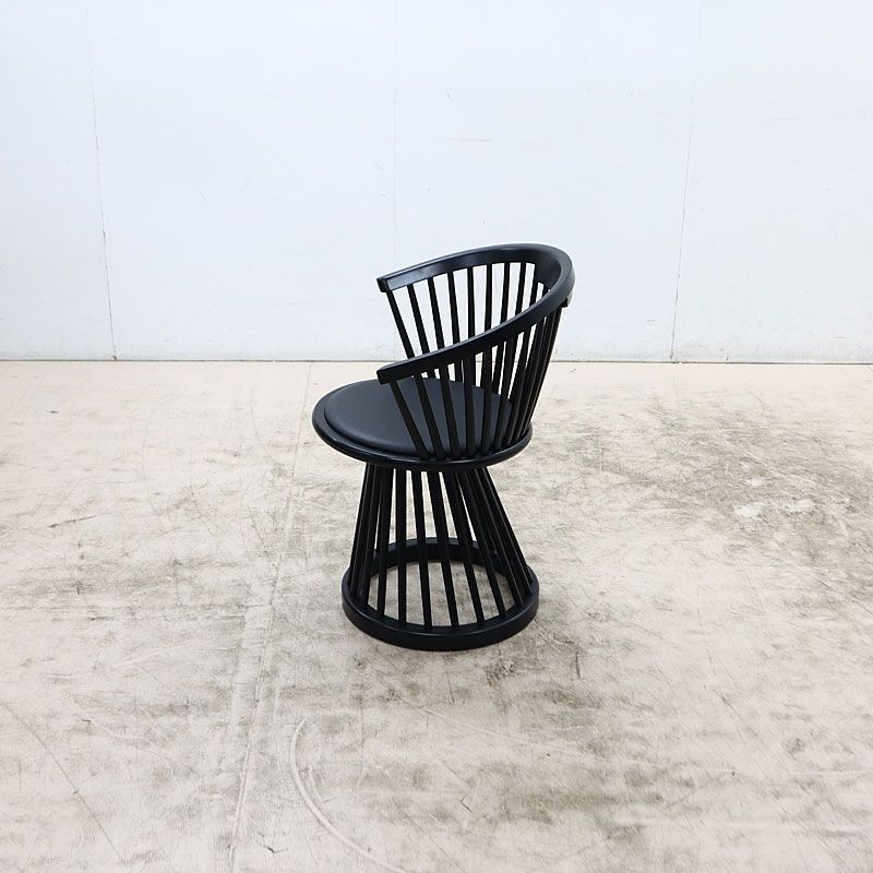 ◇展示品◇ Tom Dixon トムディクソン FAN ファン ダイニングチェア