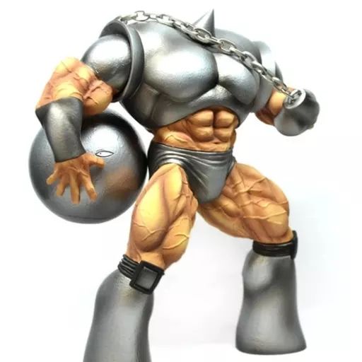 【中古】フィギュア ケンダマン 原作カラー1 「キン肉マン」 CCP Muscular Collection vol.009