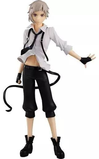 【中古】フィギュア POP UP PARADE 中島敦 「文豪ストレイドッグス」 ABS＆PVC製塗装済み完成品