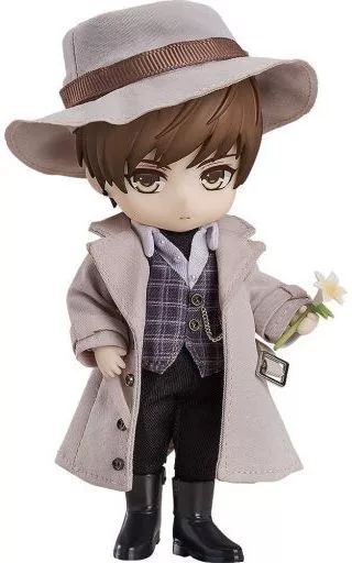 【中古】フィギュア ねんどろいどどーる ハク 似水年華Ver. 「恋とプロデューサー～EVOL×LOVE～」