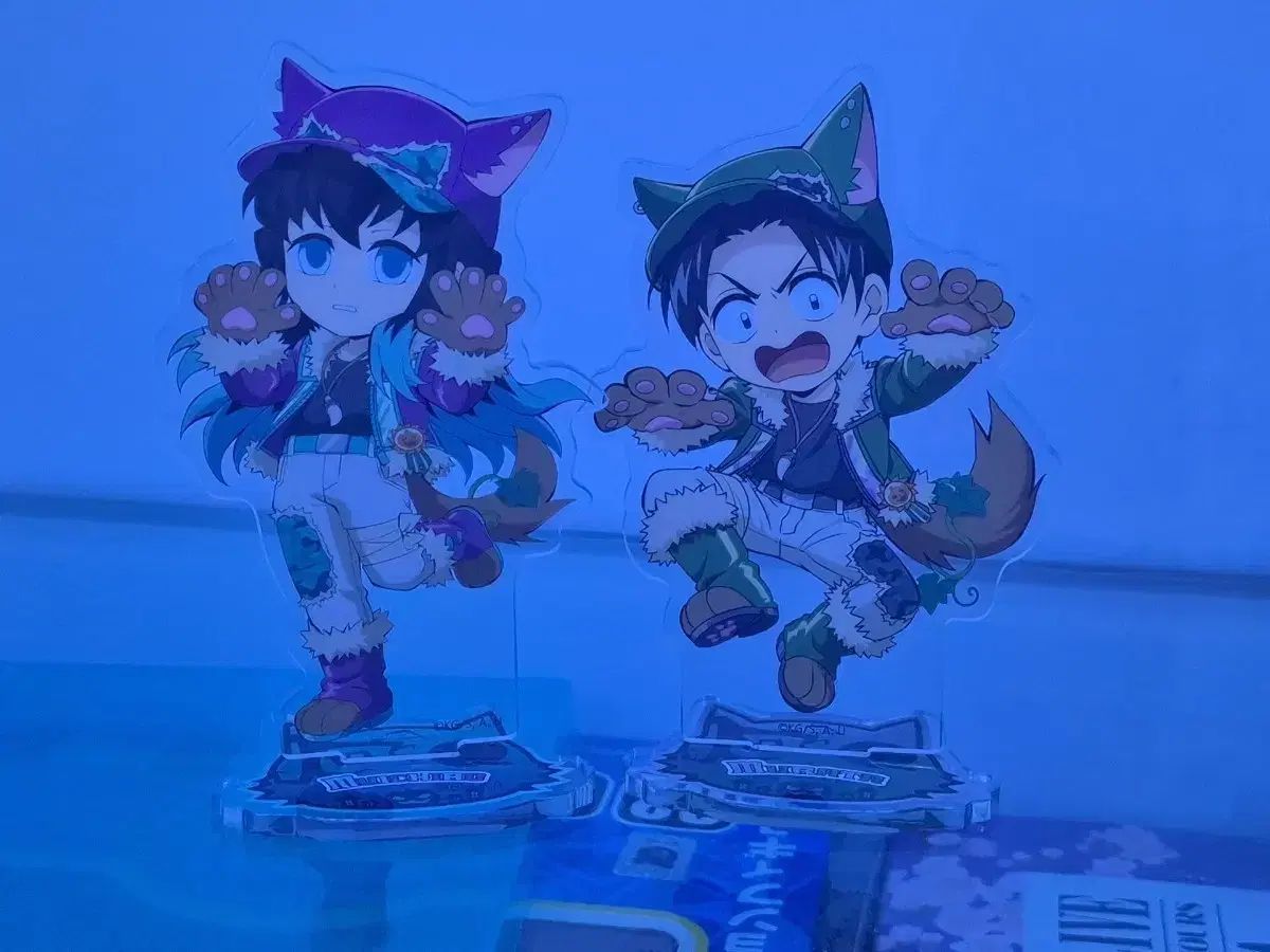 時透 無一郎 むらた ハロウィーン アクリル スタンド まとめ