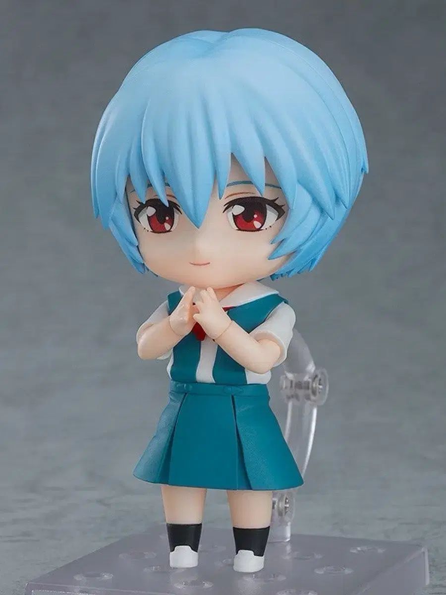 ねんどろいど エヴァンゲリオン 綾波レイ フィギュア