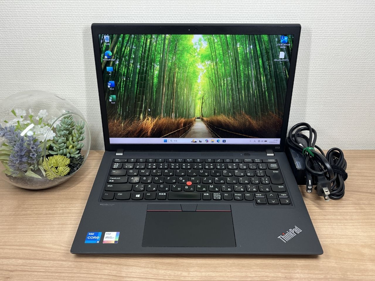 レノボ X13 Gen2 13.3型WUXGA Office2024 ノートPC