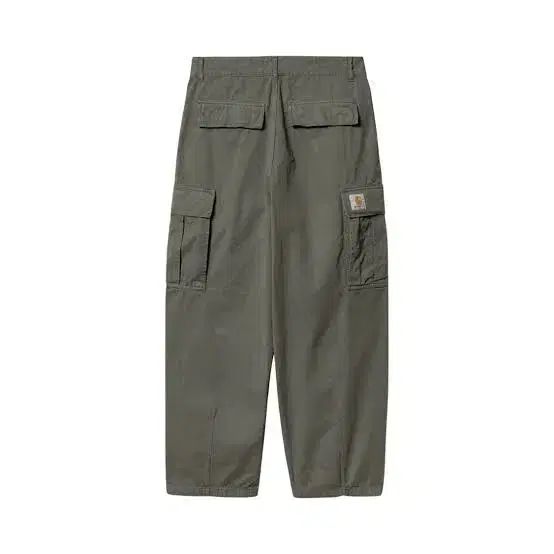 カーハート WIP カーゴパンツ モーラ 28 スモークグリーン