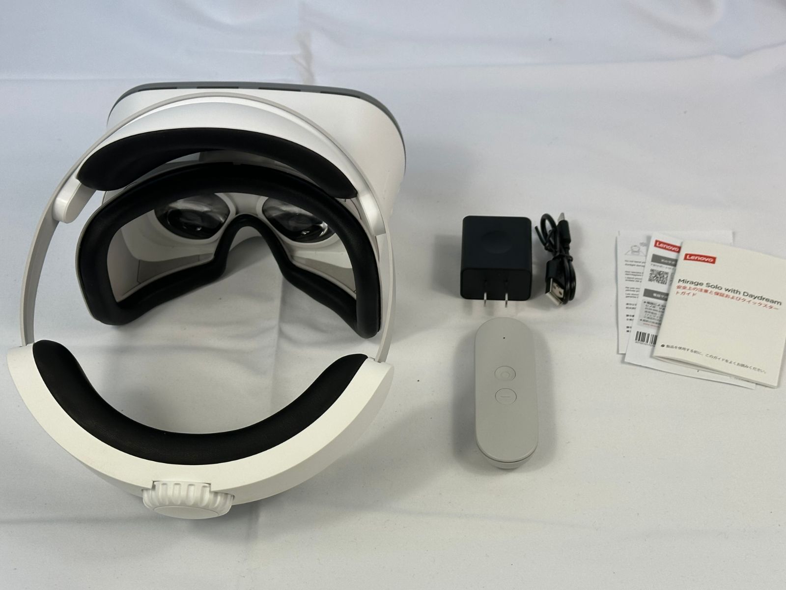 Lenovo Mirage Solo VRヘッドセット VR-1541F 中古美品 - メルカリ