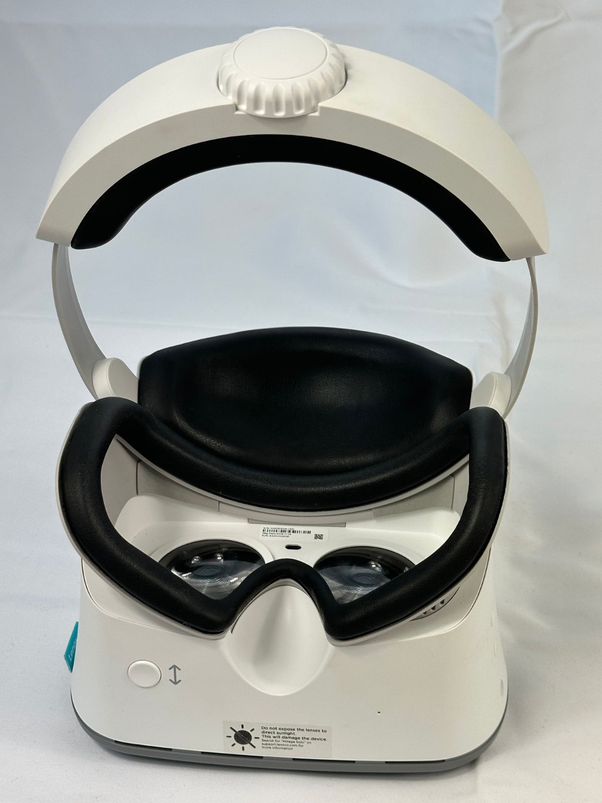 Lenovo Mirage Solo VRヘッドセット VR-1541F 中古美品 - メルカリ