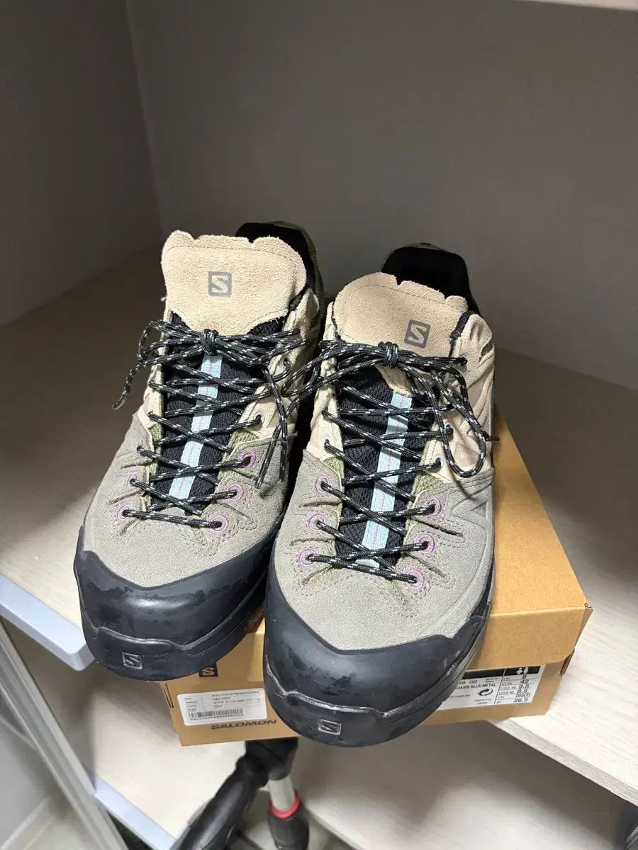 SALOMON X-Alp LTR 265 出品 강민경SALOMON