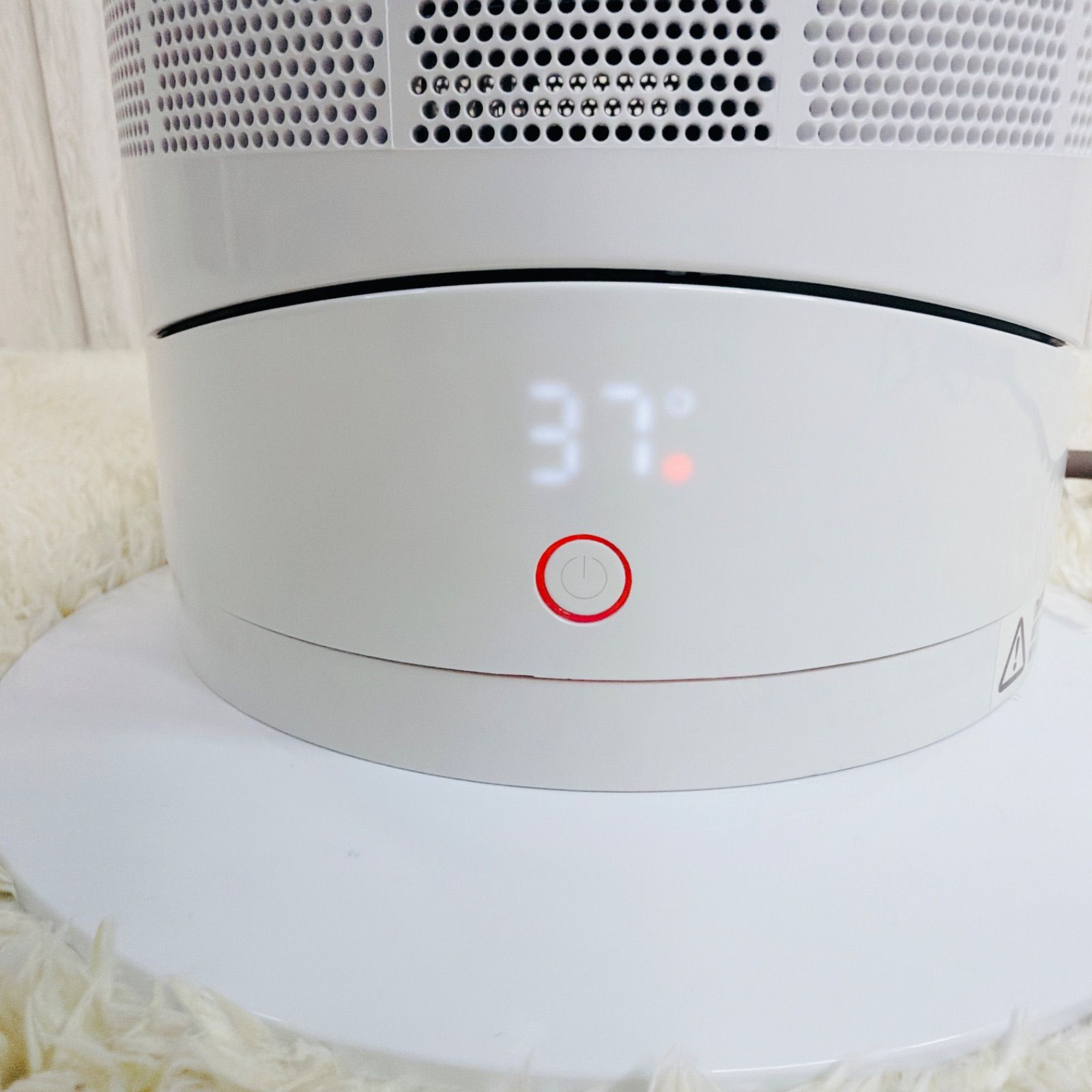 Dyson ダイソン Hot + Cool AM09 羽無し扇風機 ファンヒーター 2024年