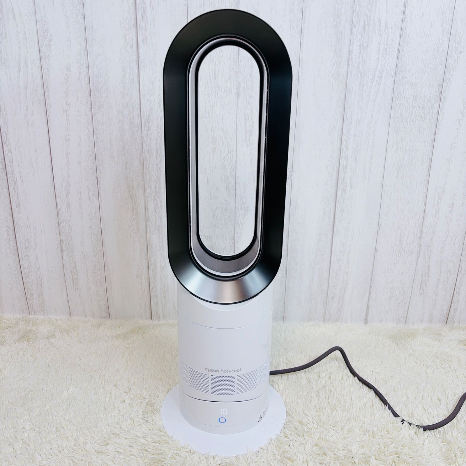 Dyson ダイソン Hot + Cool AM09 羽無し扇風機 ファンヒーター 2024年
