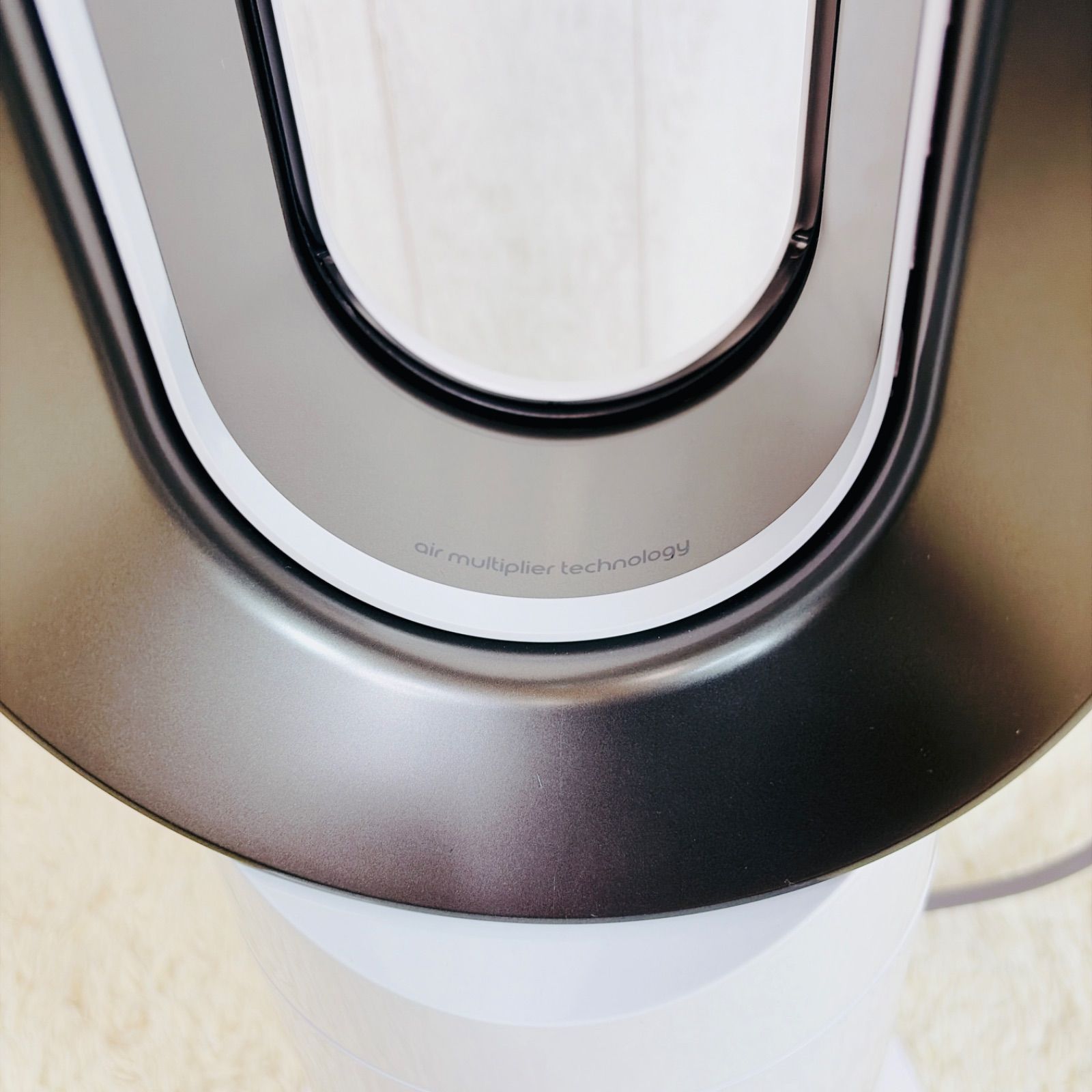 Dyson ダイソン Hot + Cool AM09 羽無し扇風機 ファンヒーター 2024年