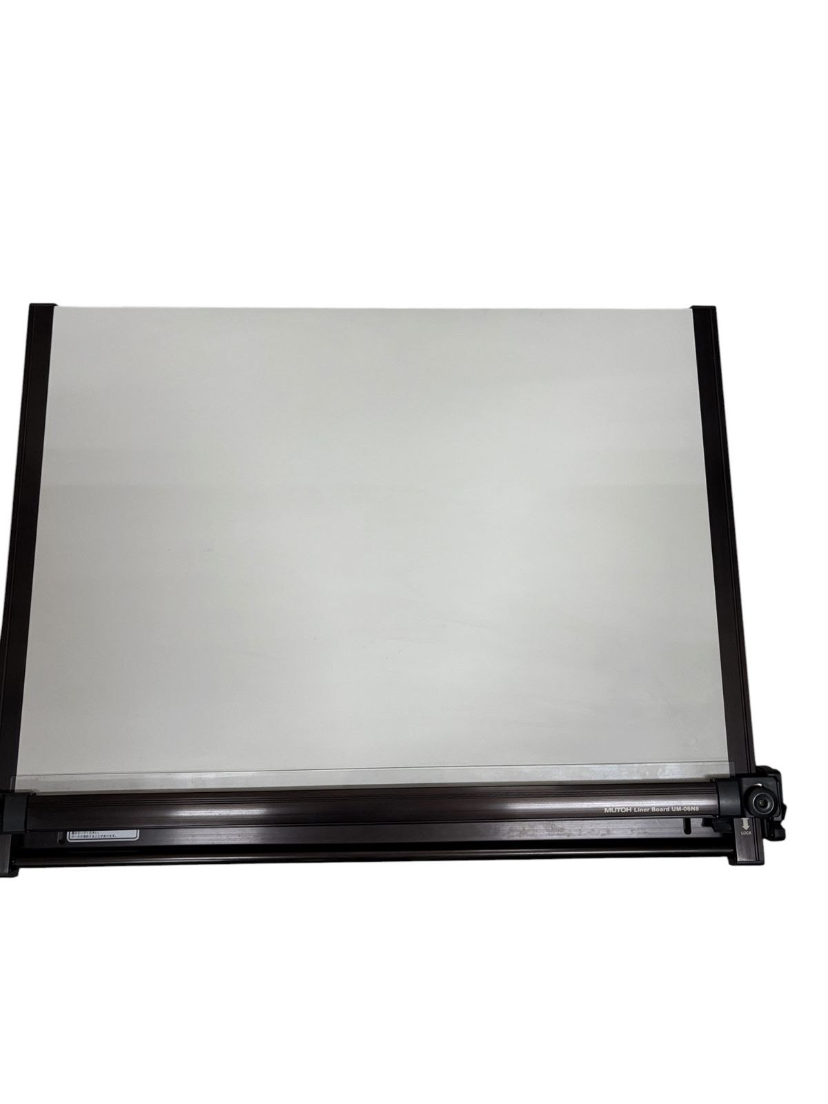武藤工業 製図版 MUTOH Liner UM-06N8 専用ケース付き