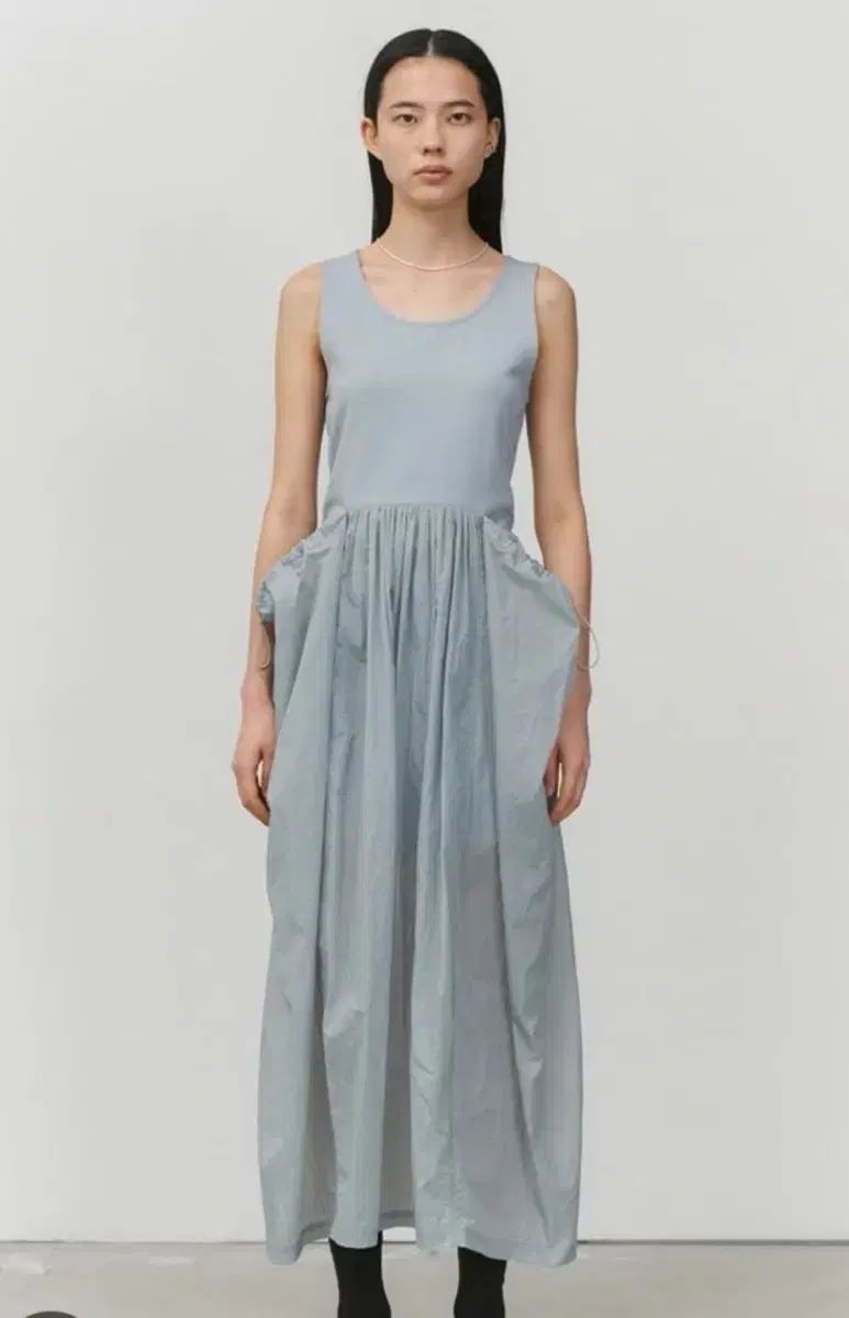 アモーメント シアー ジャージ ドレス SHEER JERSEY DRESS 11,719円